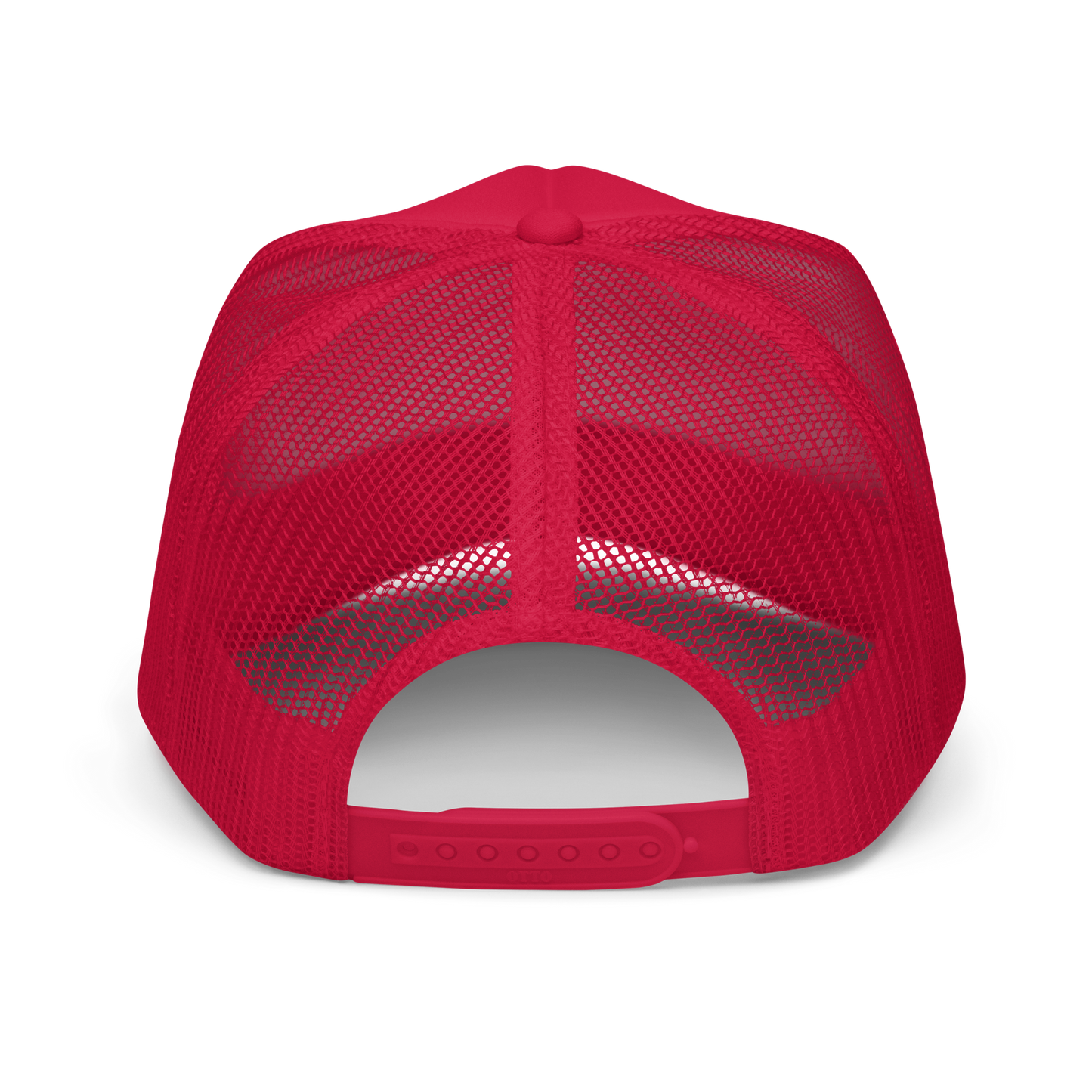 God Vibes Only Foam trucker hat