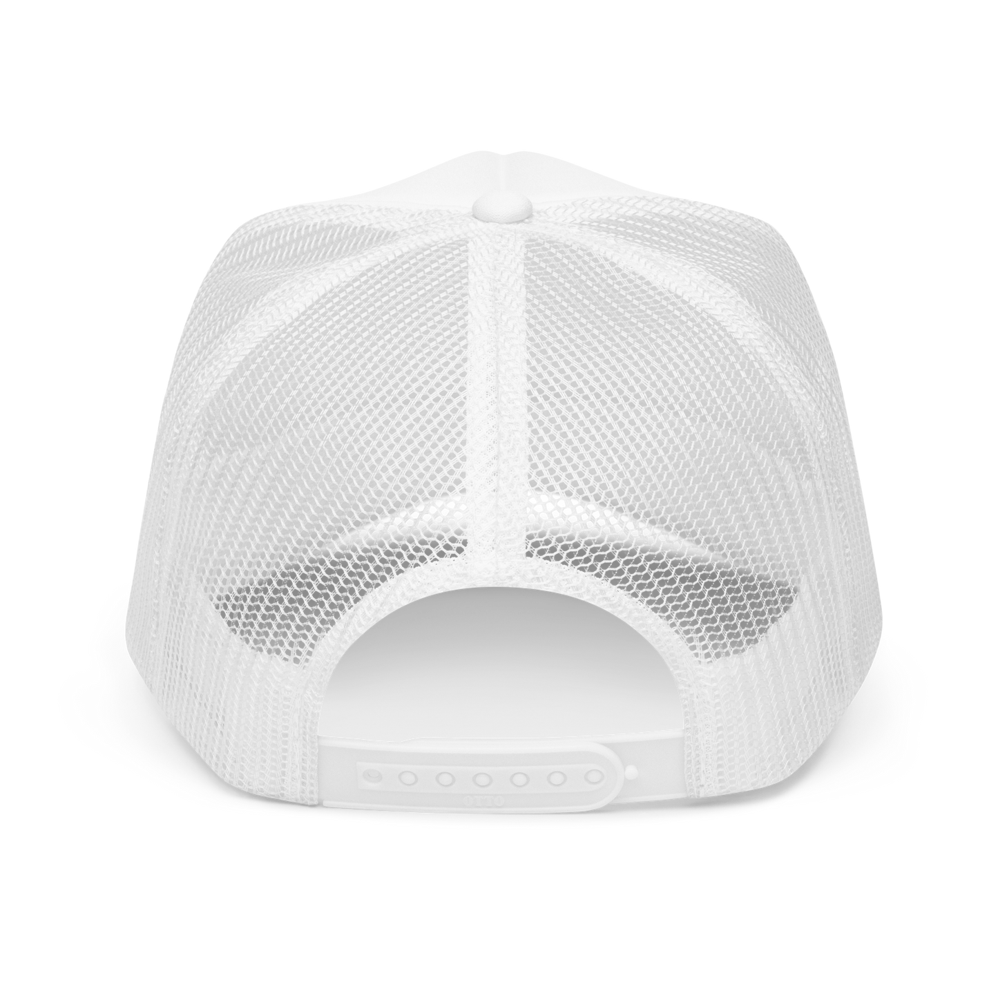 God Vibes Only Foam trucker hat