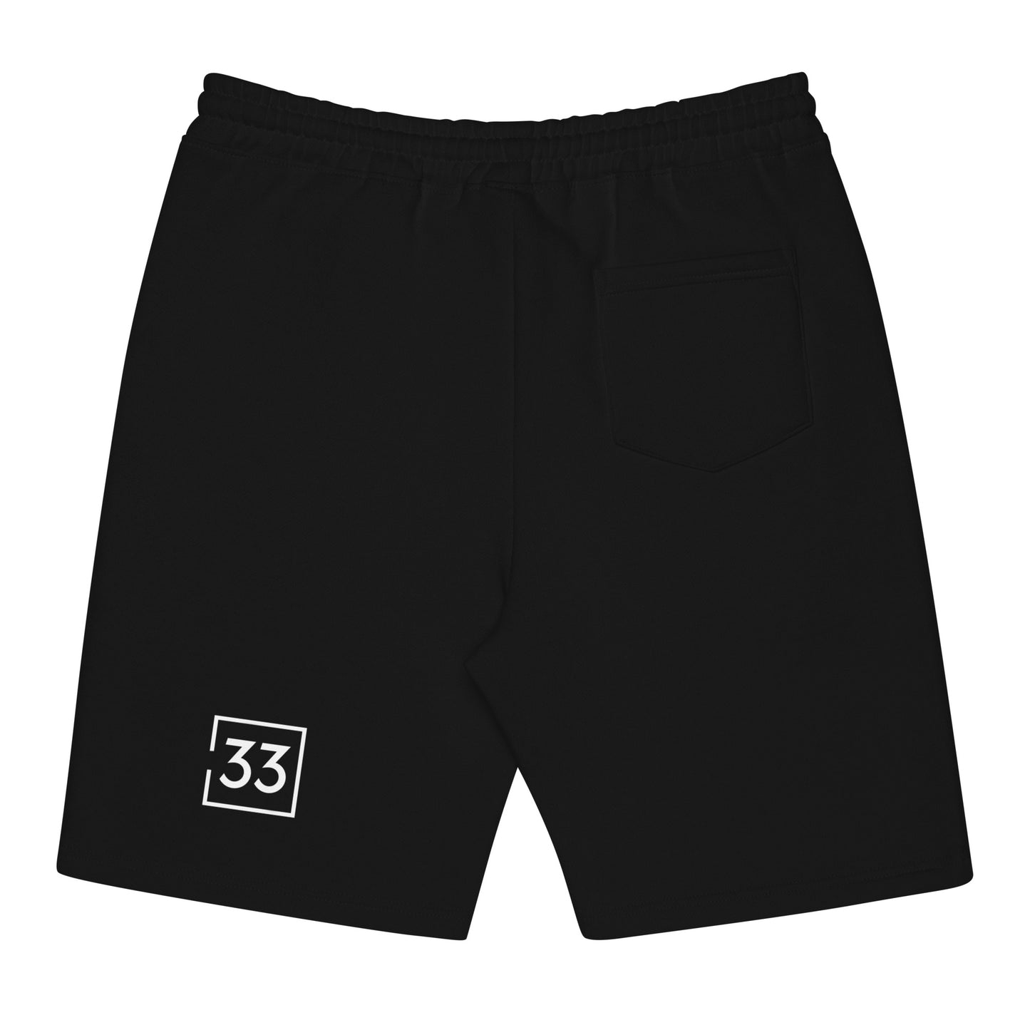 Pray for PR Men's fleece shorts