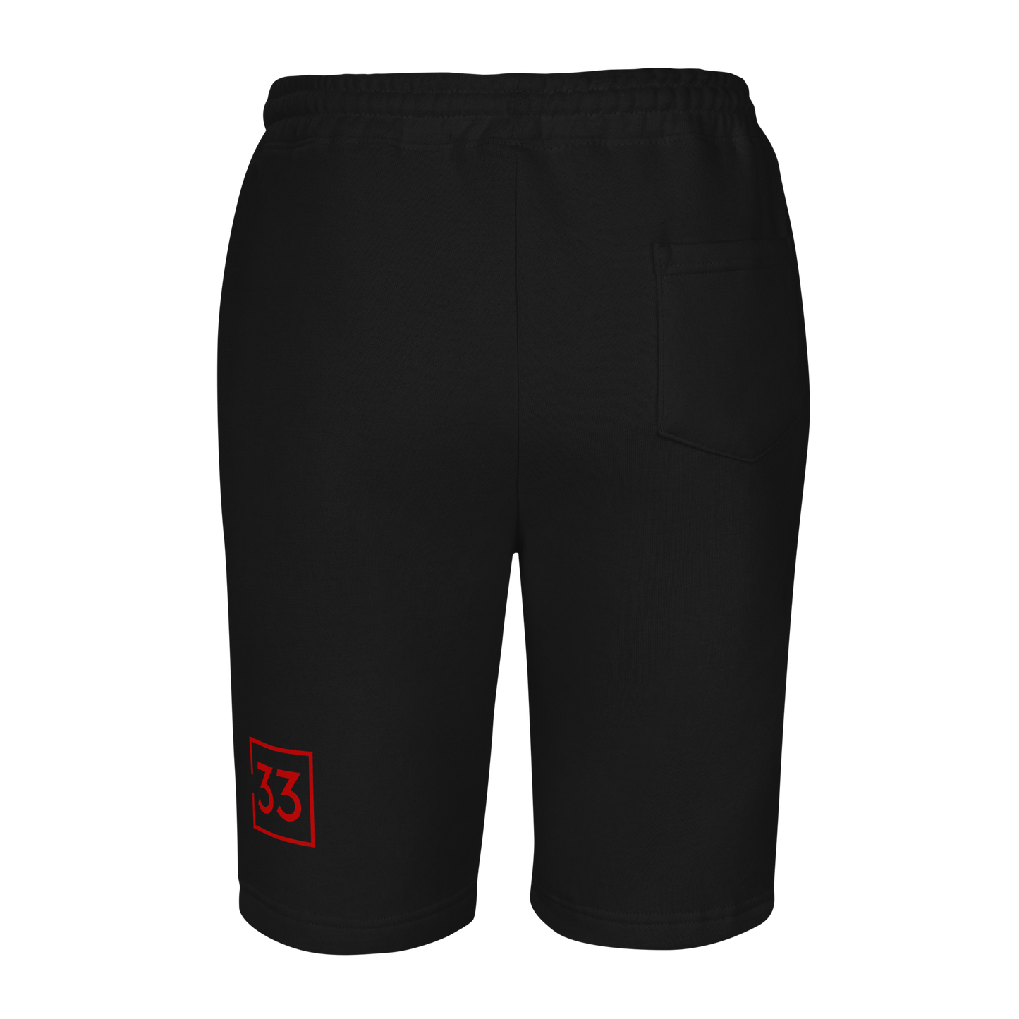 SOUL SEEKERS Men's fleece shorts