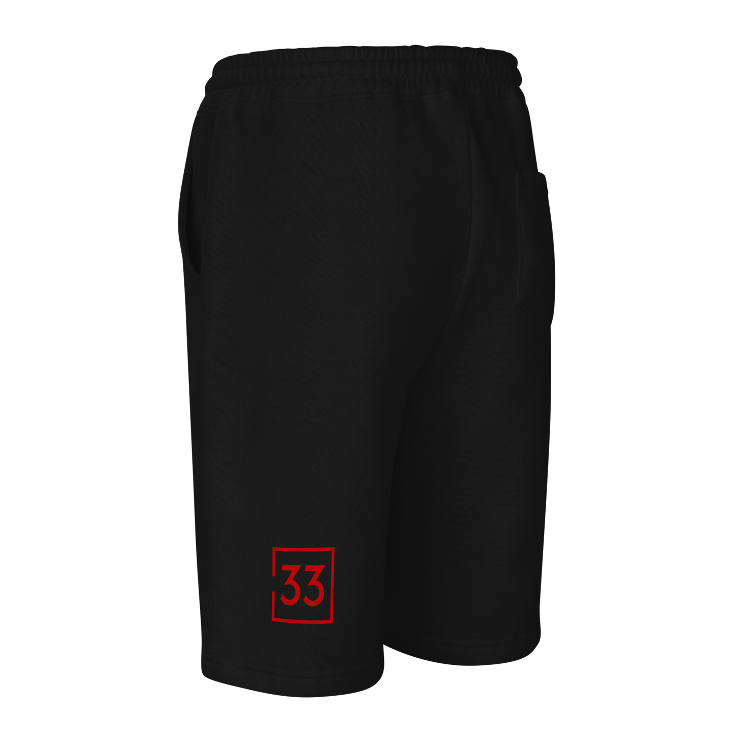 SOUL SEEKERS Men's fleece shorts
