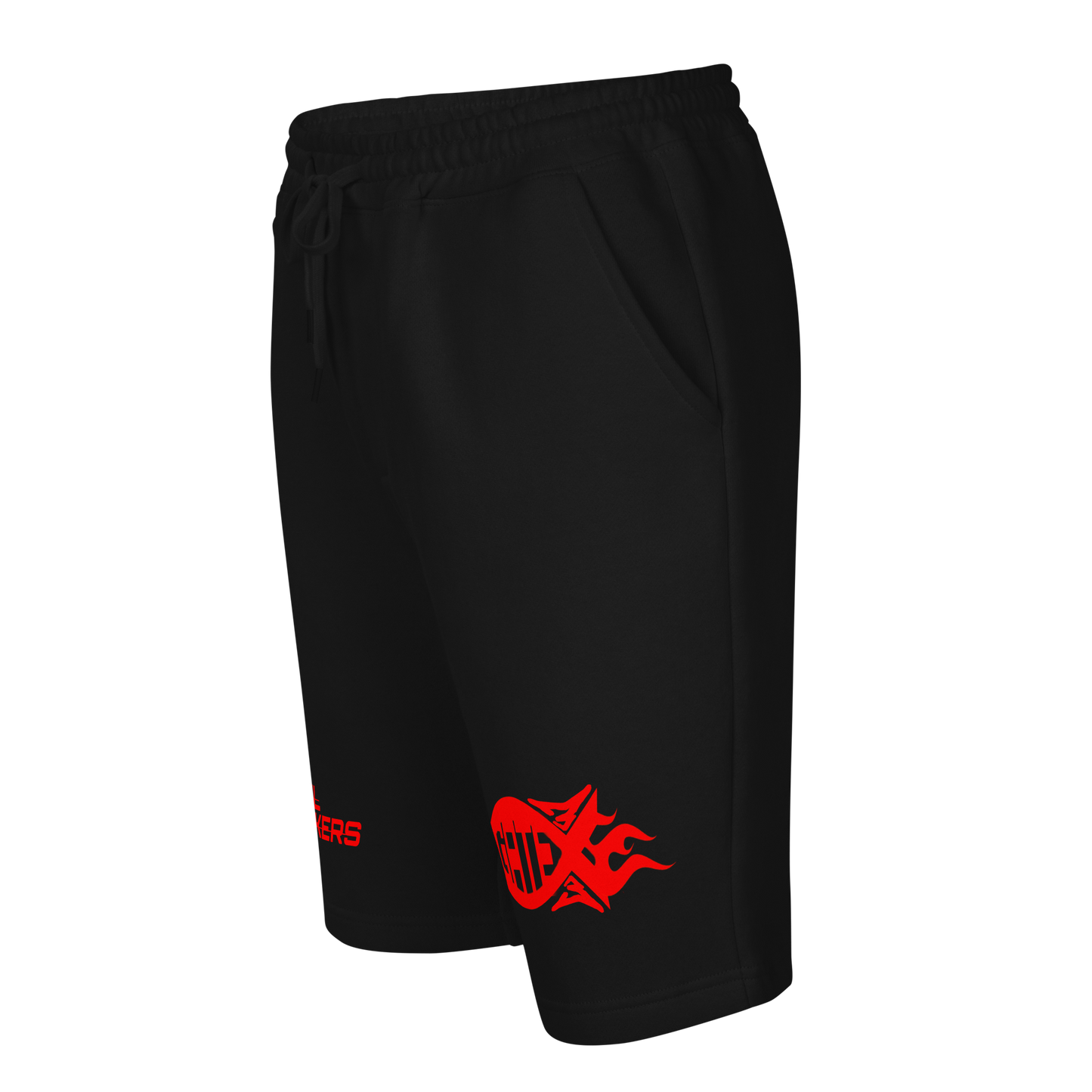 SOUL SEEKERS Men's fleece shorts