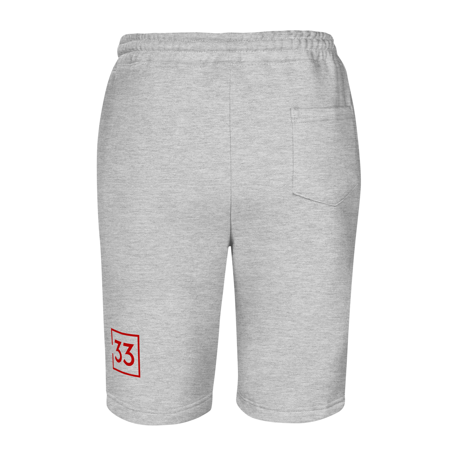 SOUL SEEKERS Men's fleece shorts