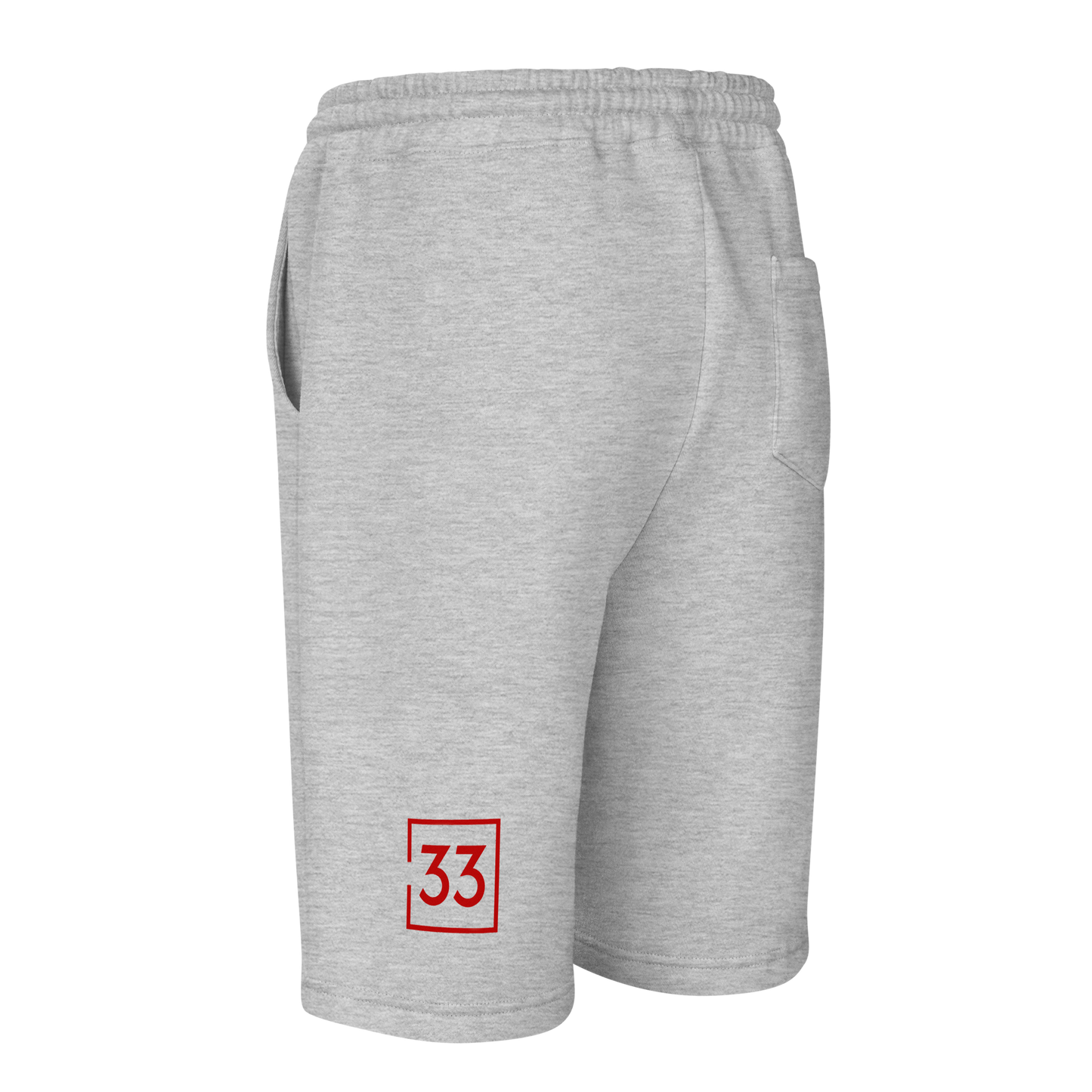 SOUL SEEKERS Men's fleece shorts