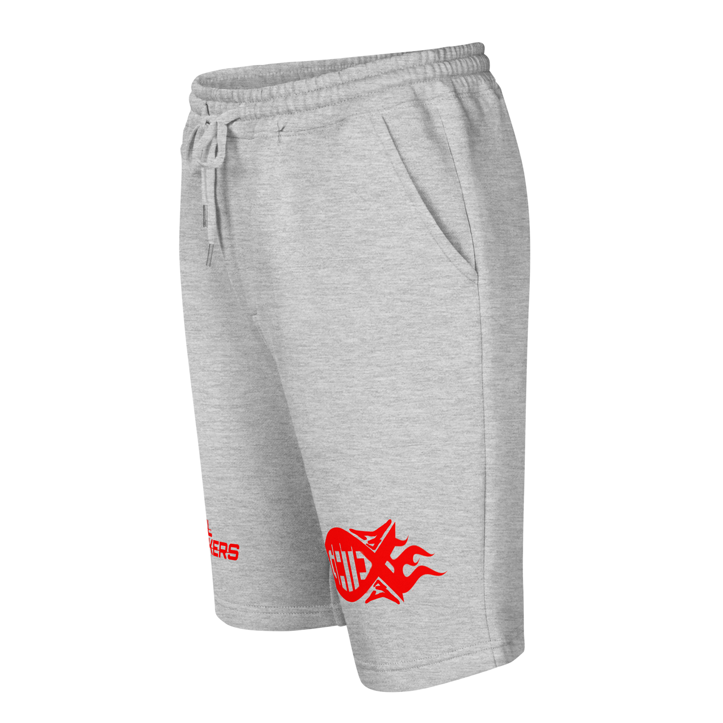 SOUL SEEKERS Men's fleece shorts