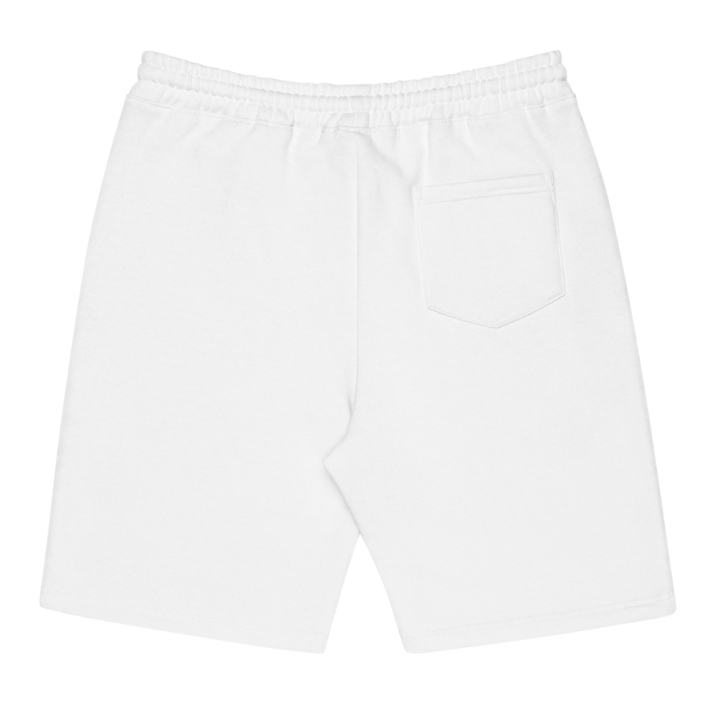33 Men's fleece shorts
