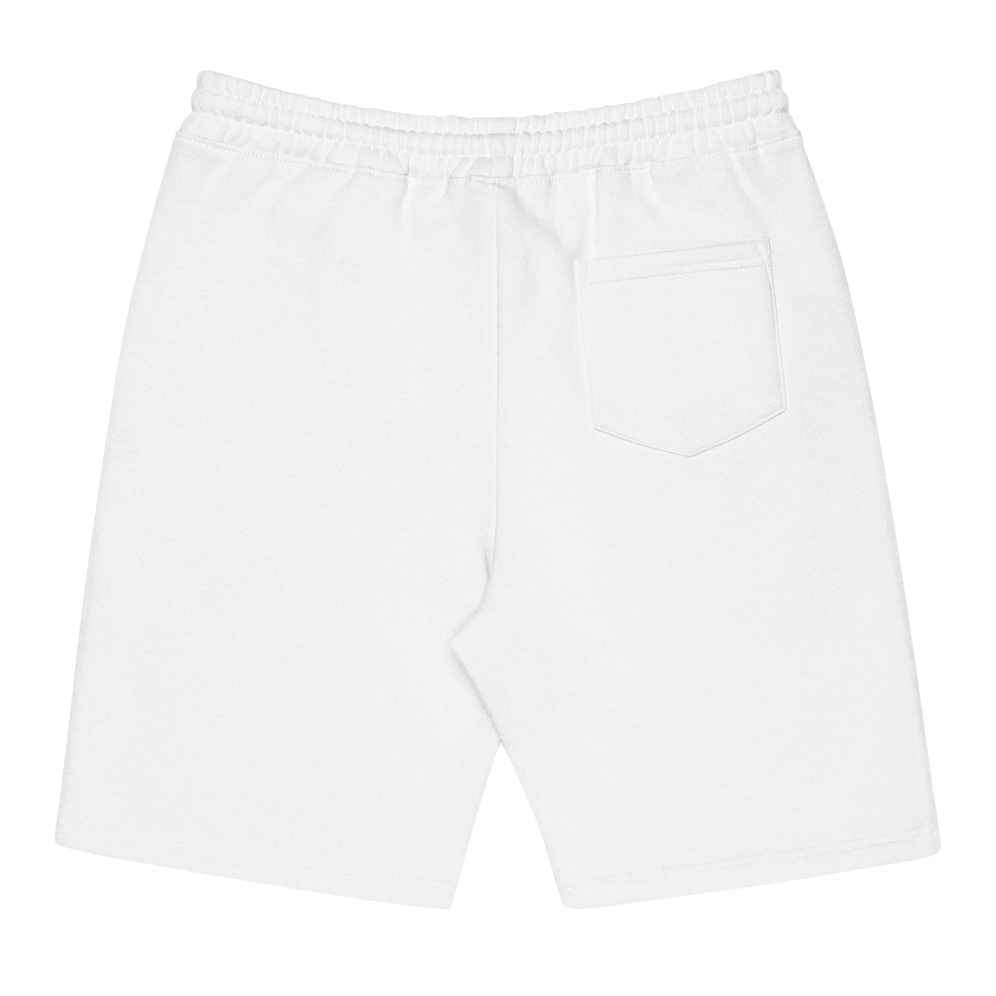 Pray for PR Men's fleece shorts