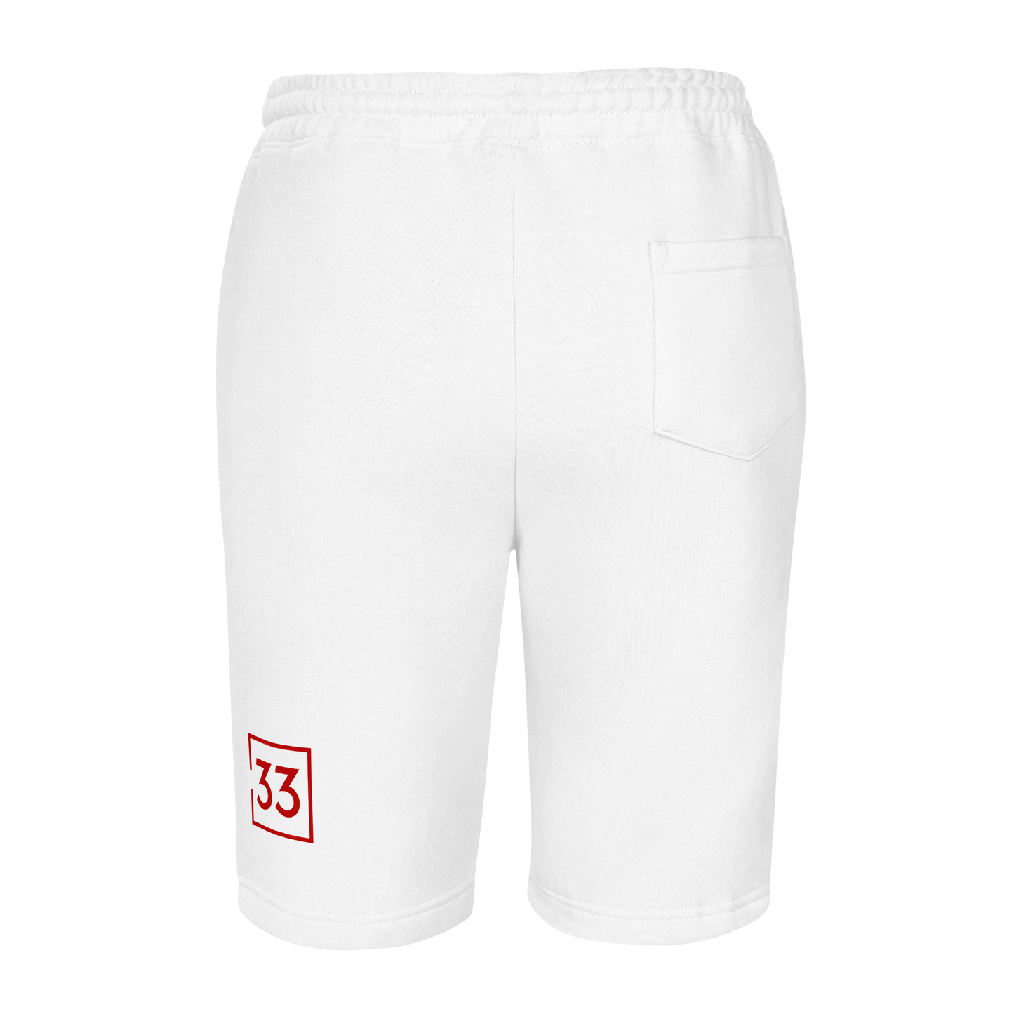 SOUL SEEKERS Men's fleece shorts