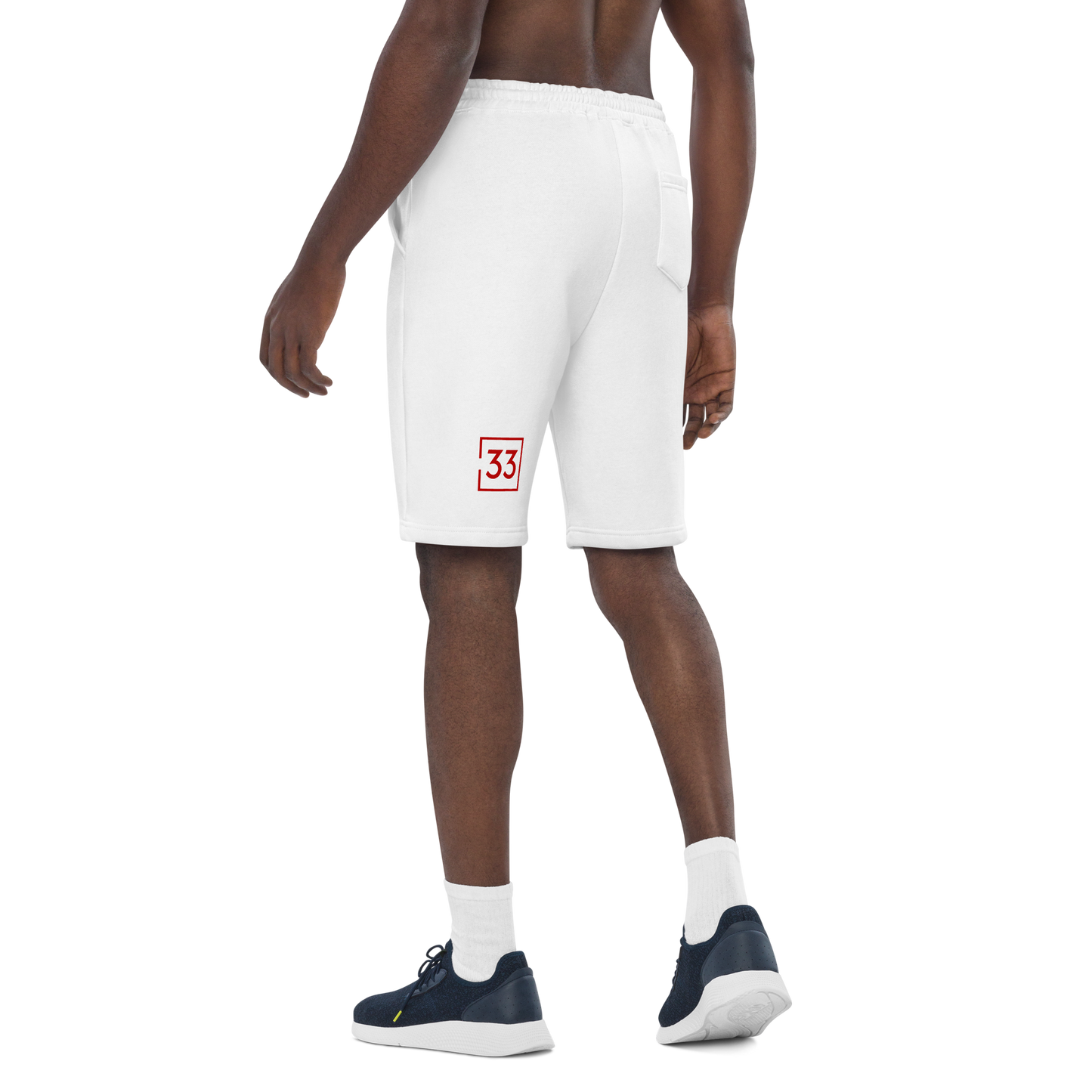 SOUL SEEKERS Men's fleece shorts