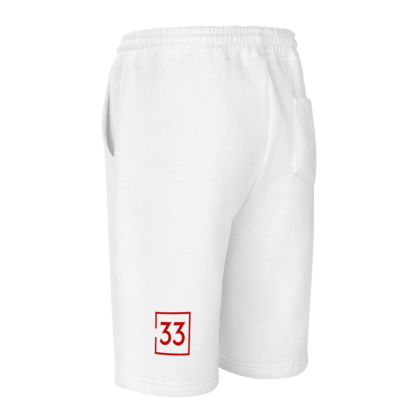 SOUL SEEKERS Men's fleece shorts