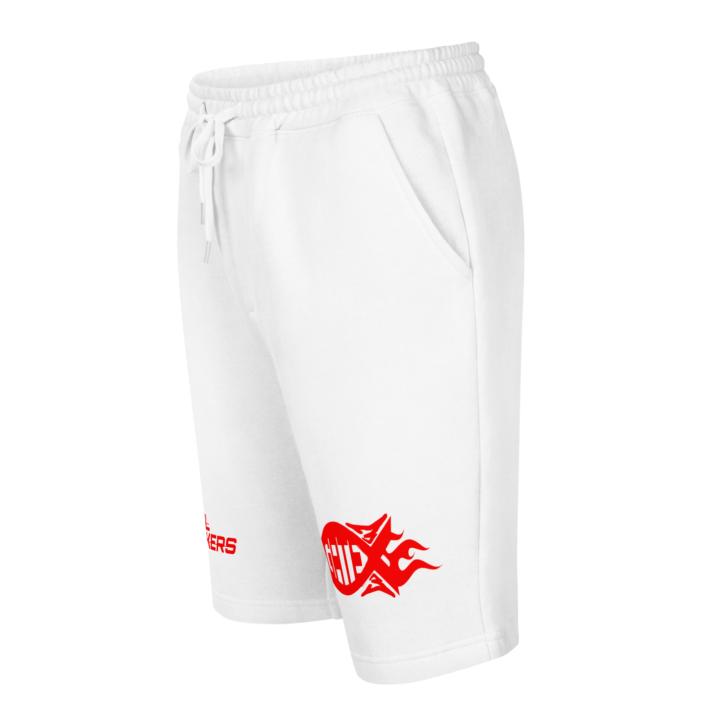 SOUL SEEKERS Men's fleece shorts