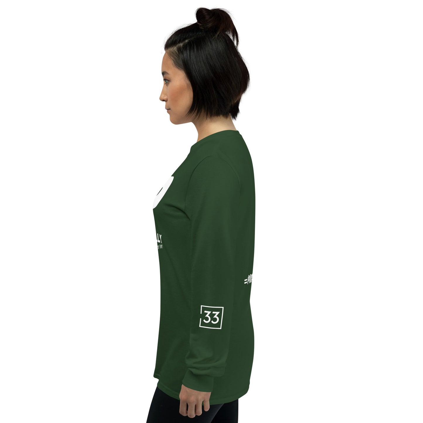 PRAY FOR PHILLY Men’s Long Sleeve Shirt