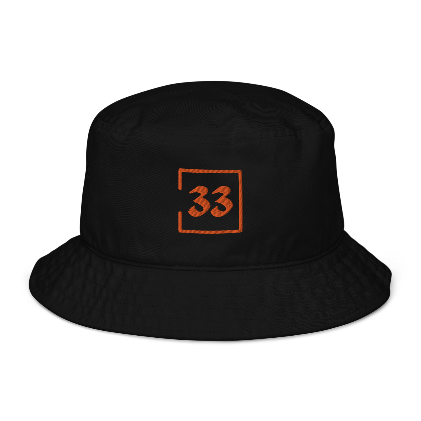 33 Organic bucket hat