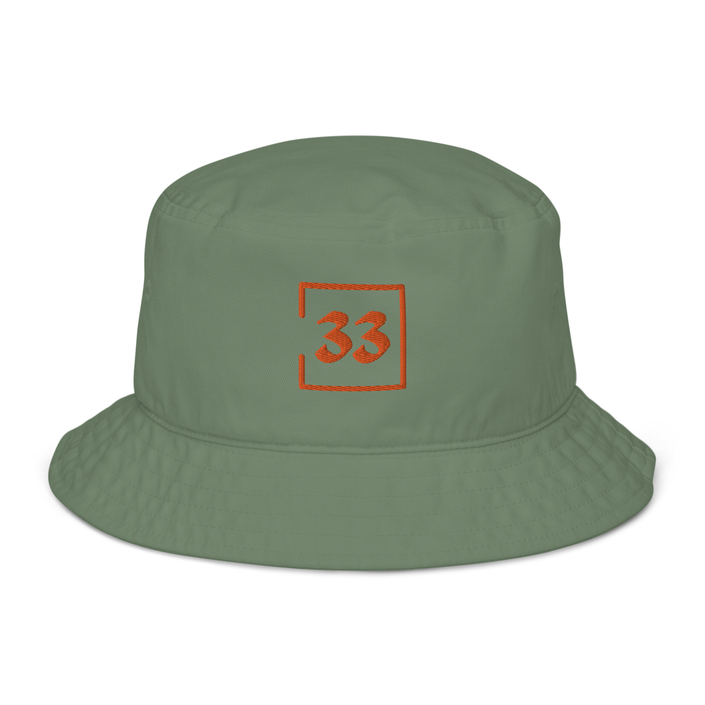 33 Organic bucket hat
