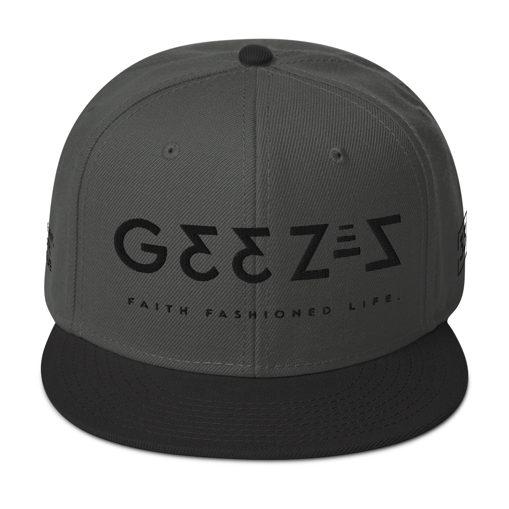 G33Z=Z Snapback Hat