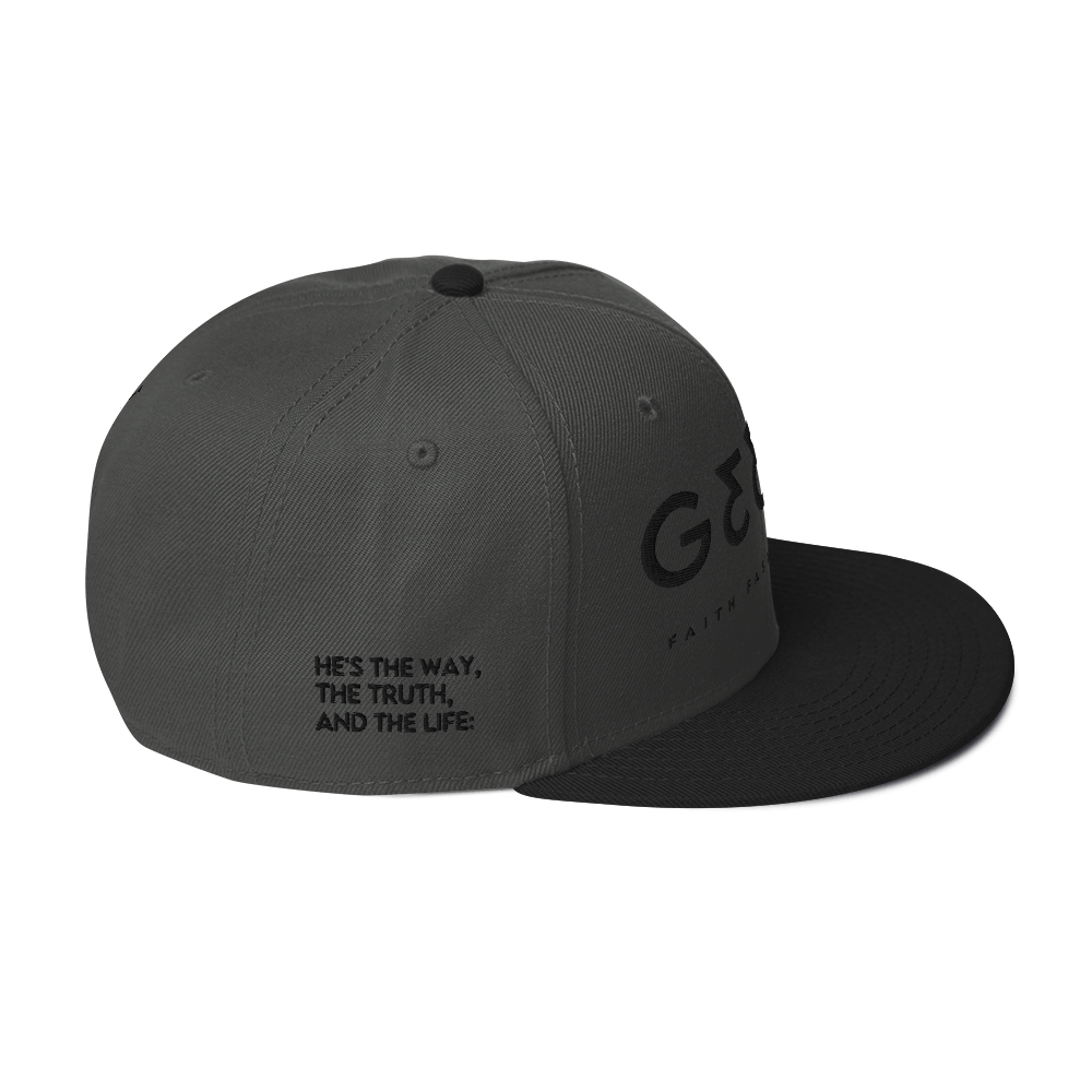G33Z=Z Snapback Hat