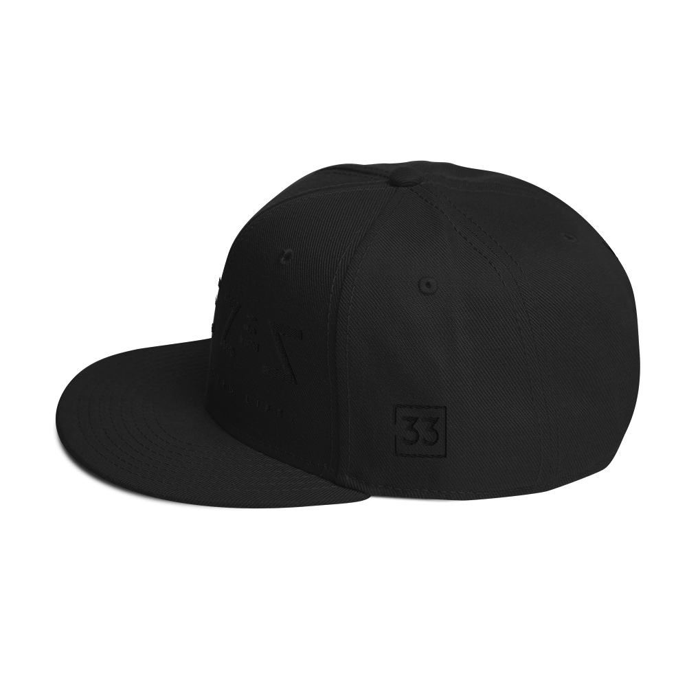 G33Z=Z Snapback Hat