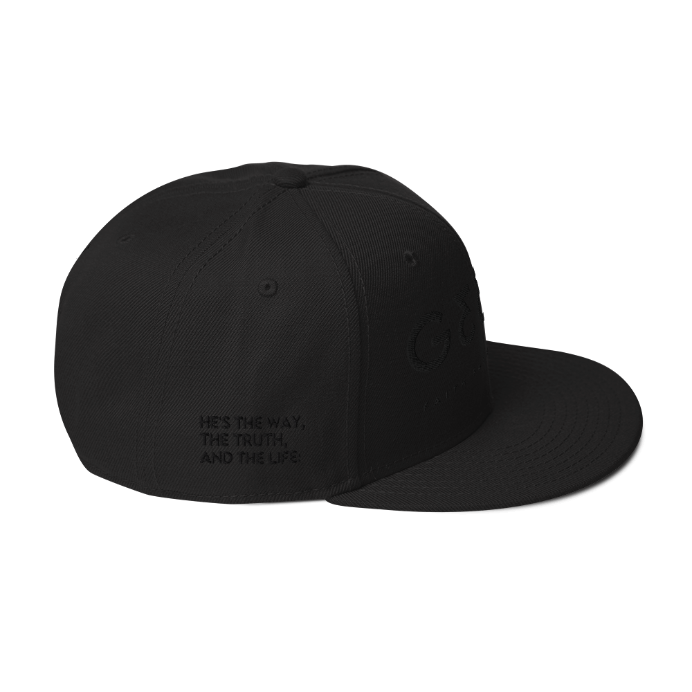 G33Z=Z Snapback Hat