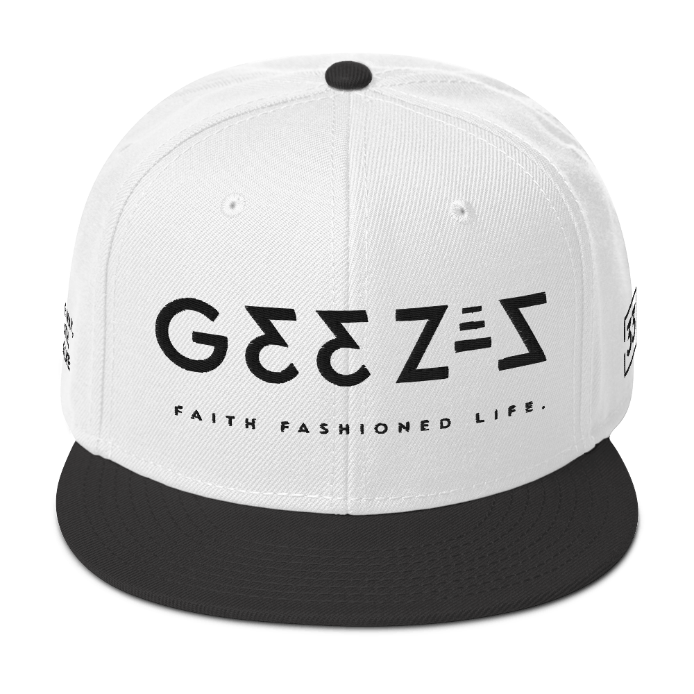 G33Z=Z Snapback Hat