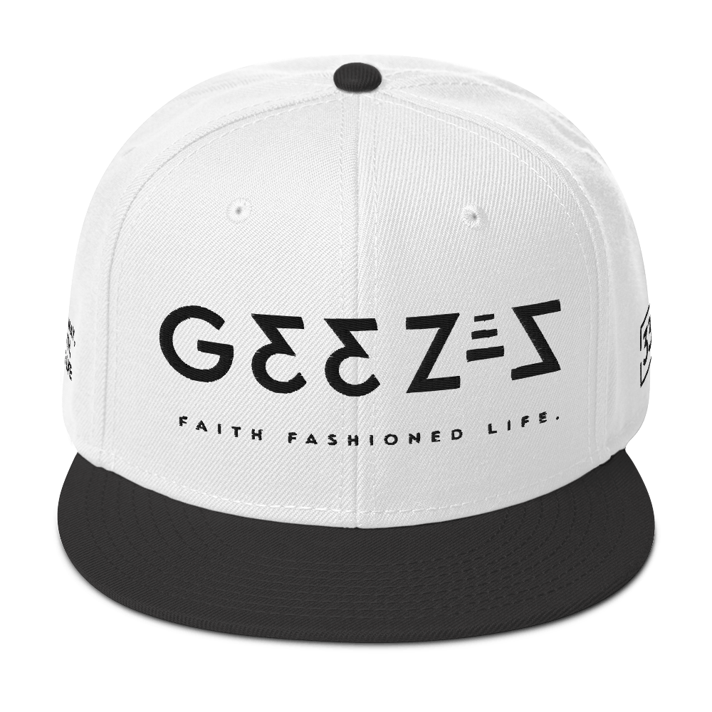 G33Z=Z Snapback Hat