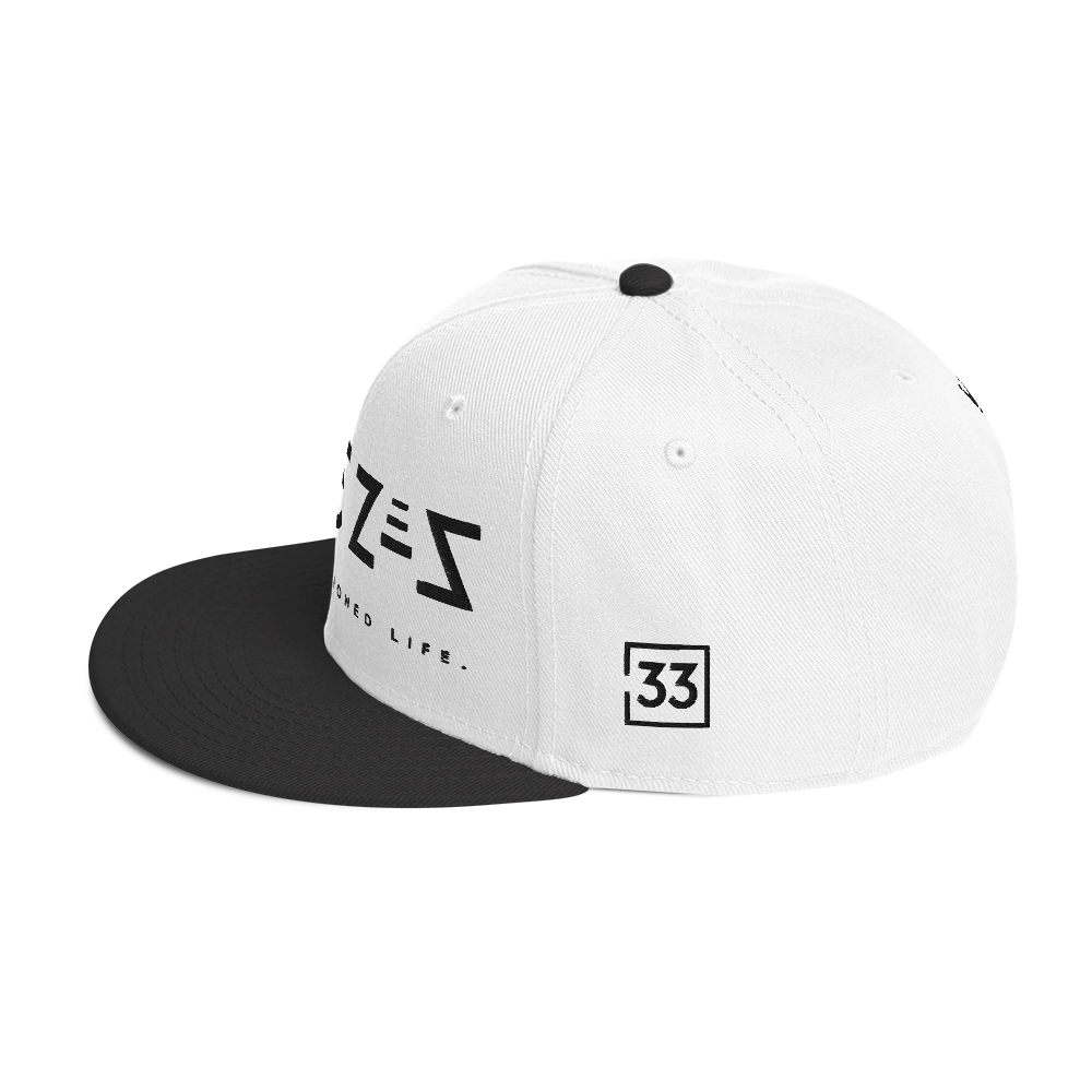 G33Z=Z Snapback Hat