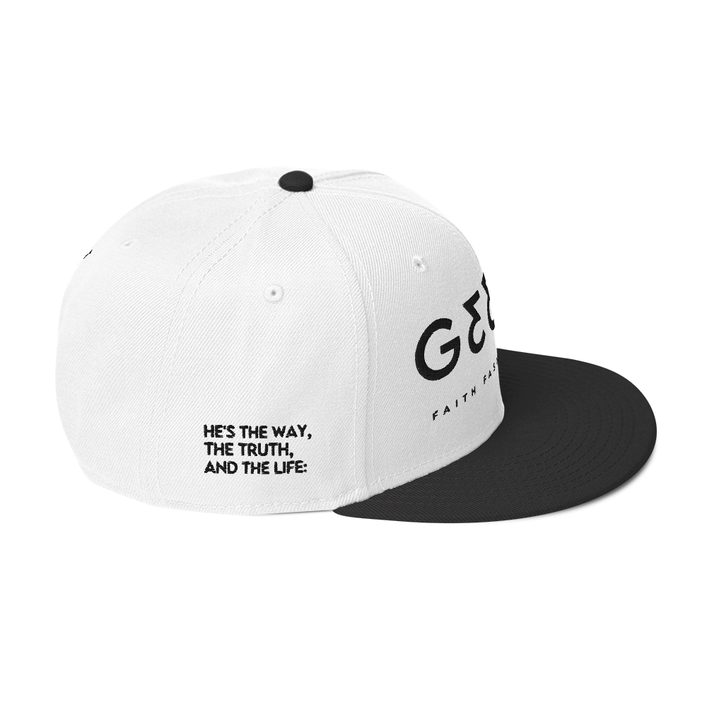 G33Z=Z Snapback Hat