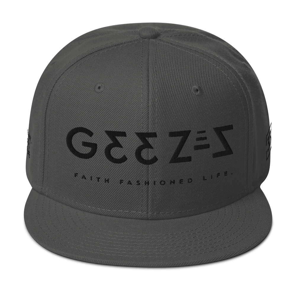 G33Z=Z Snapback Hat