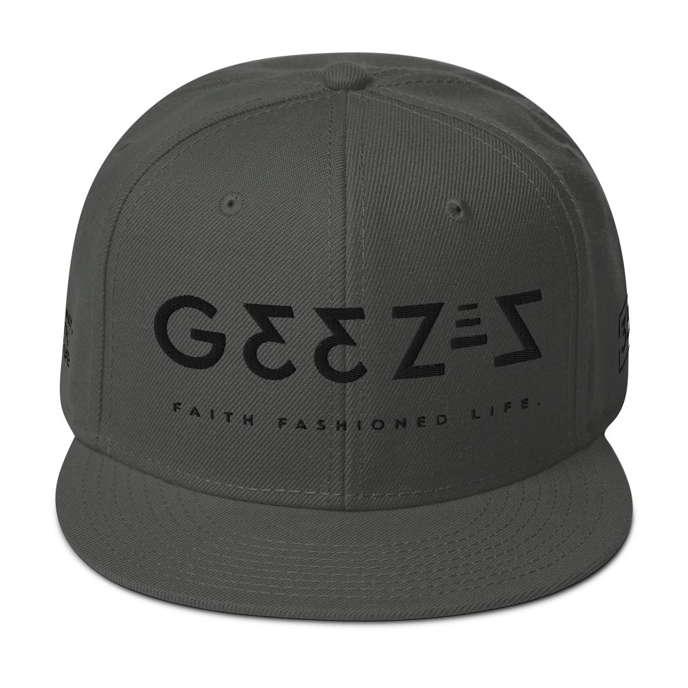 G33Z=Z Snapback Hat