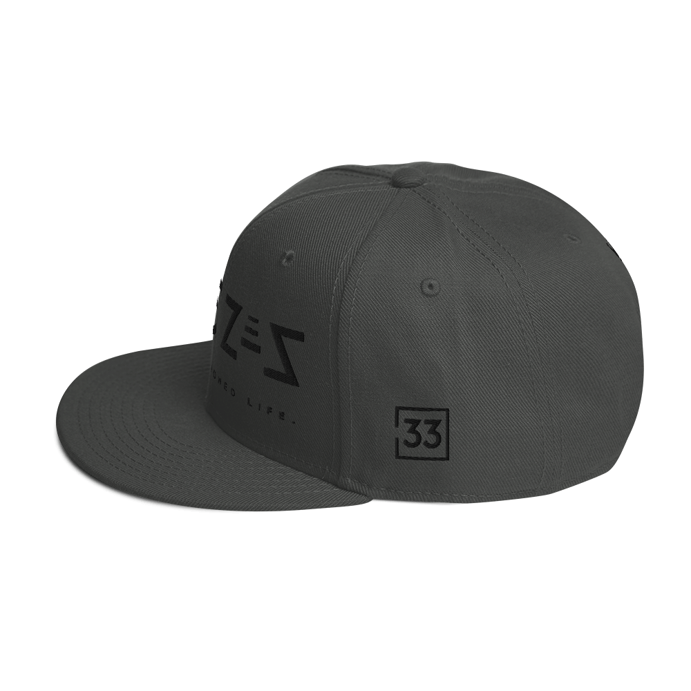 G33Z=Z Snapback Hat