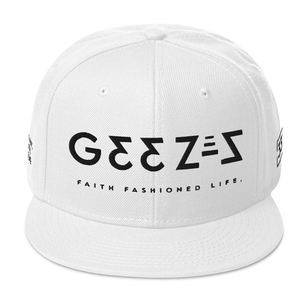 G33Z=Z Snapback Hat