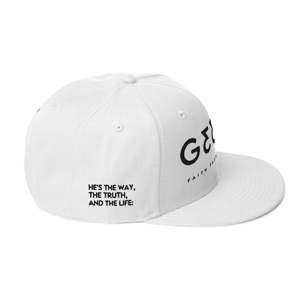G33Z=Z Snapback Hat