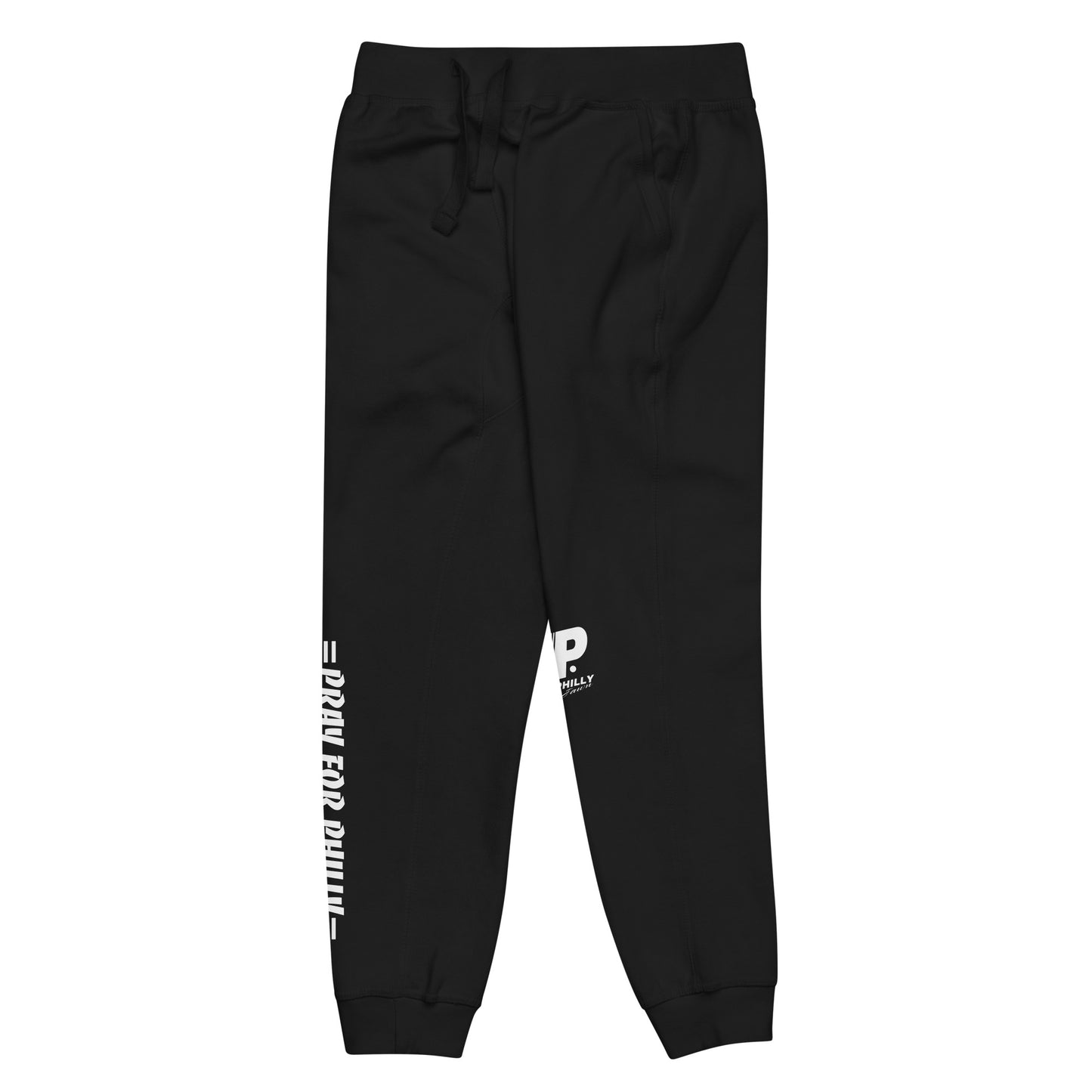 PRAY FOR PHILLY Unisex fleece sweatpants