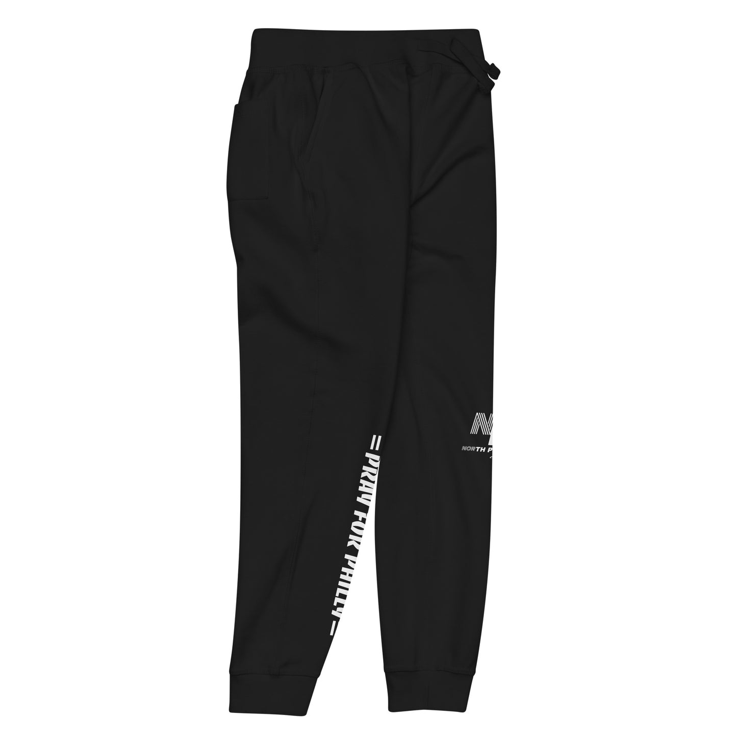 PRAY FOR PHILLY Unisex fleece sweatpants
