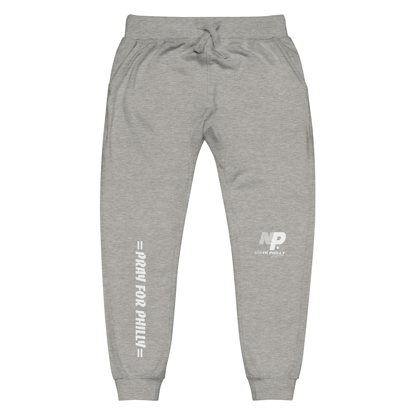 PRAY FOR PHILLY Unisex fleece sweatpants