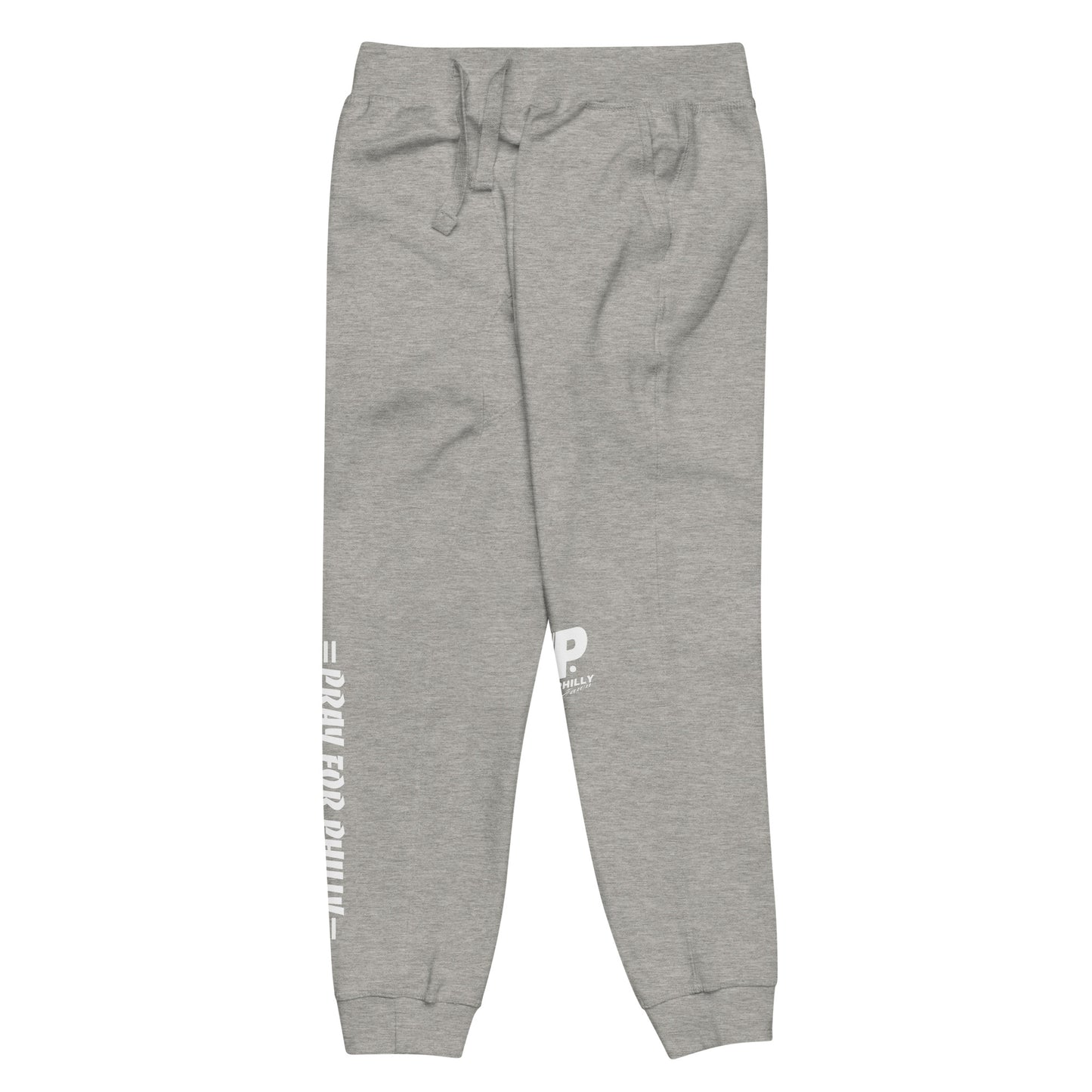 PRAY FOR PHILLY Unisex fleece sweatpants