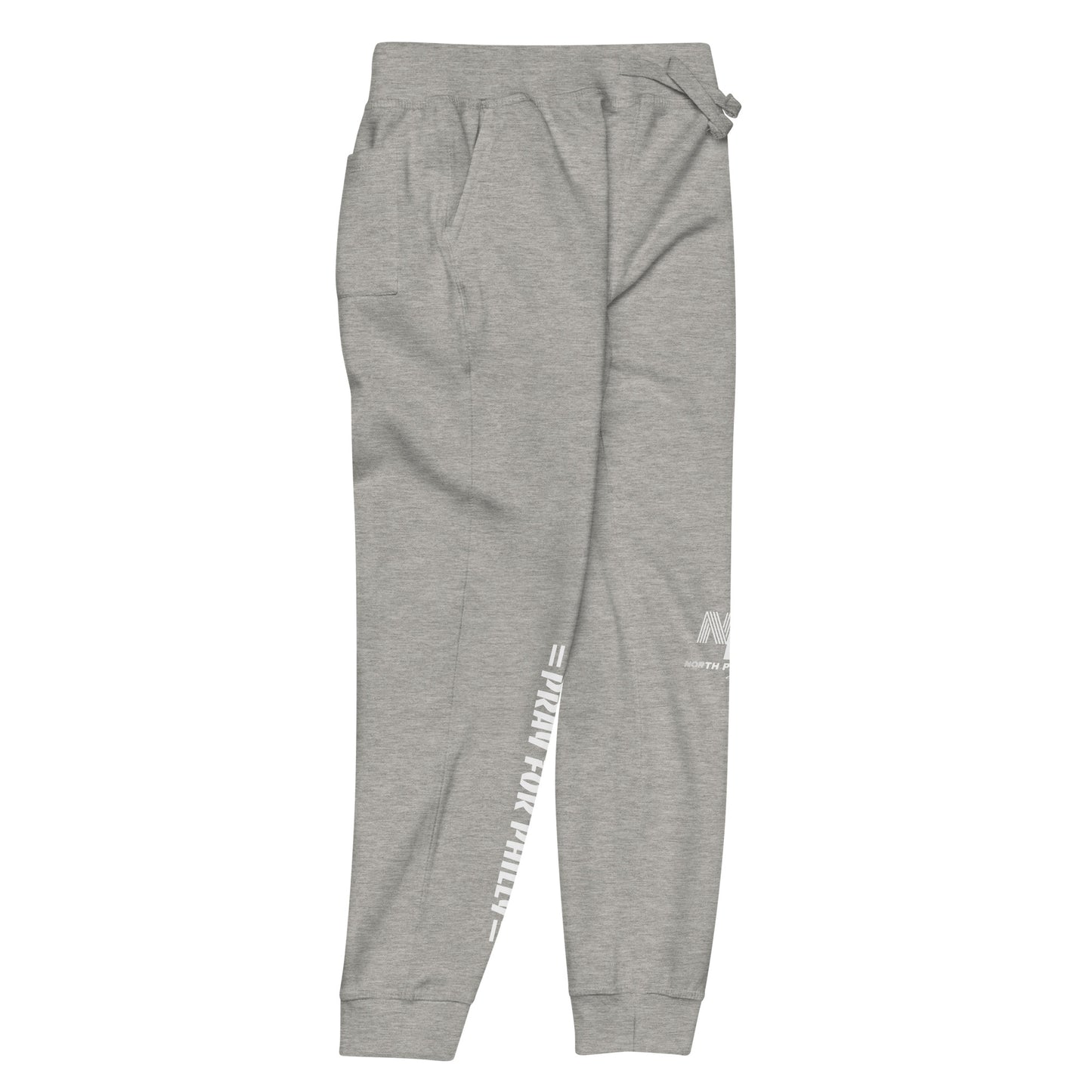 PRAY FOR PHILLY Unisex fleece sweatpants