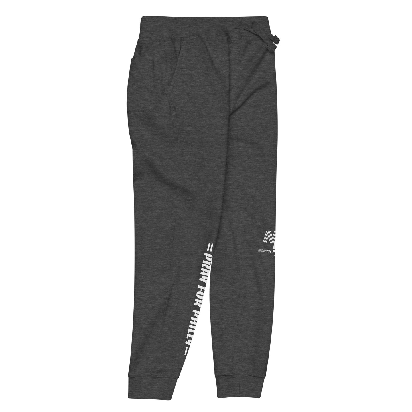 PRAY FOR PHILLY Unisex fleece sweatpants