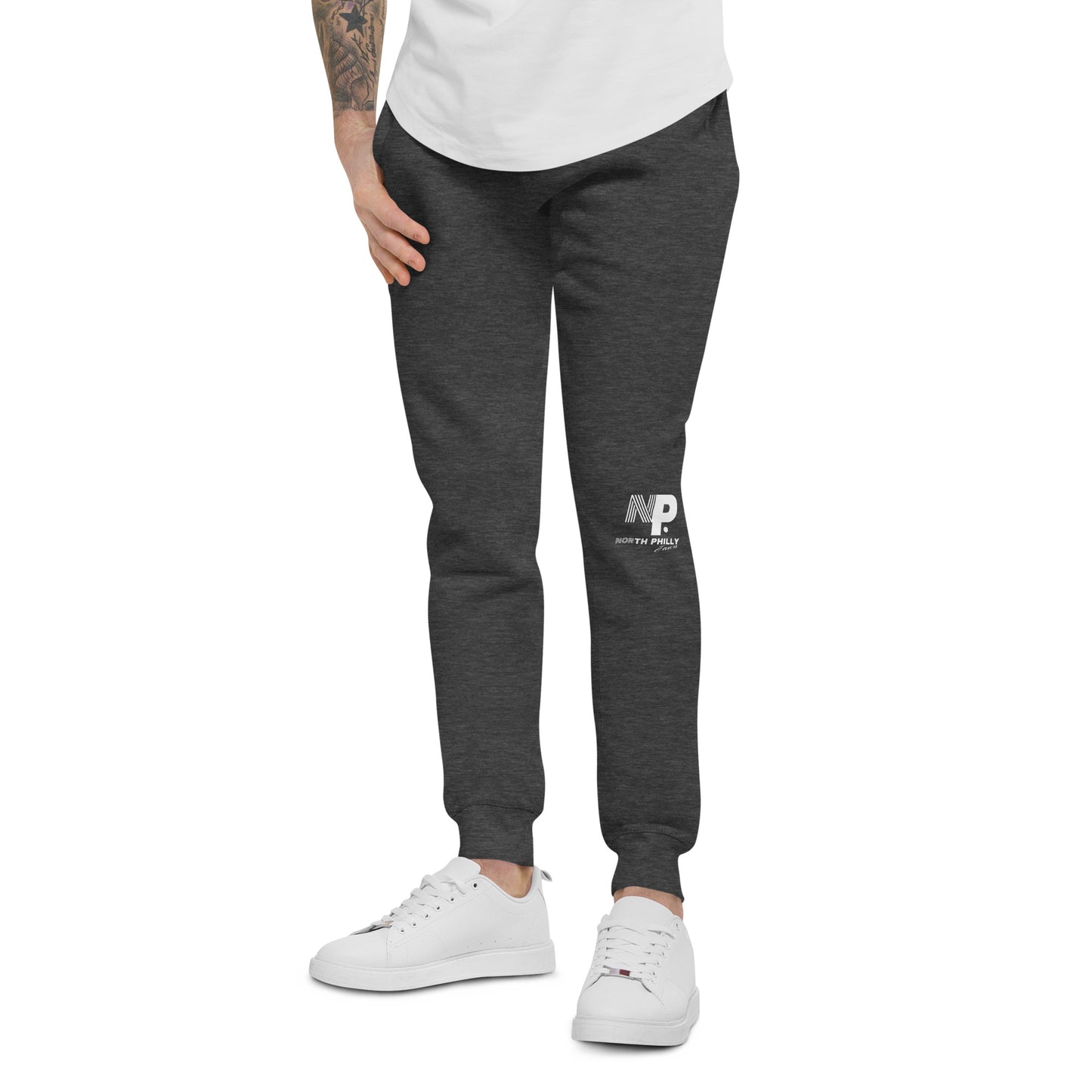 PRAY FOR PHILLY Unisex fleece sweatpants