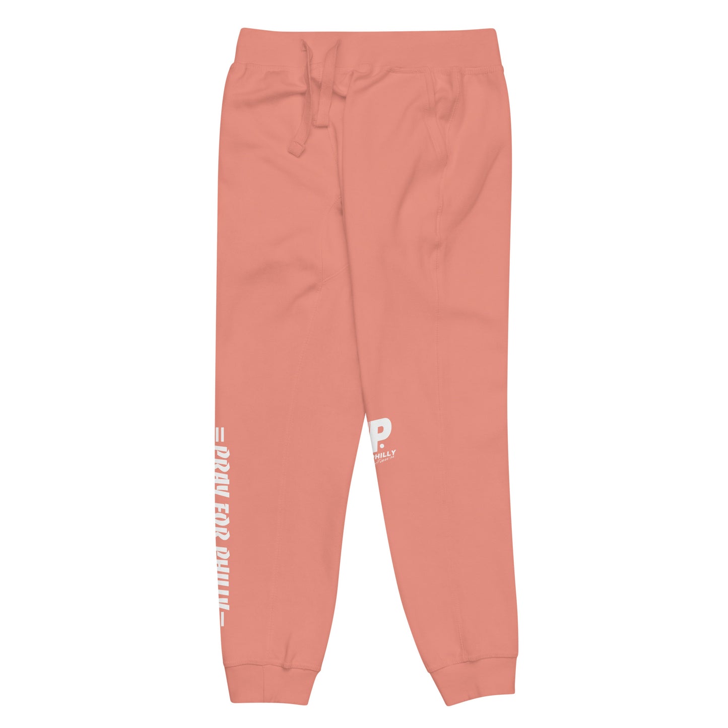 PRAY FOR PHILLY Unisex fleece sweatpants