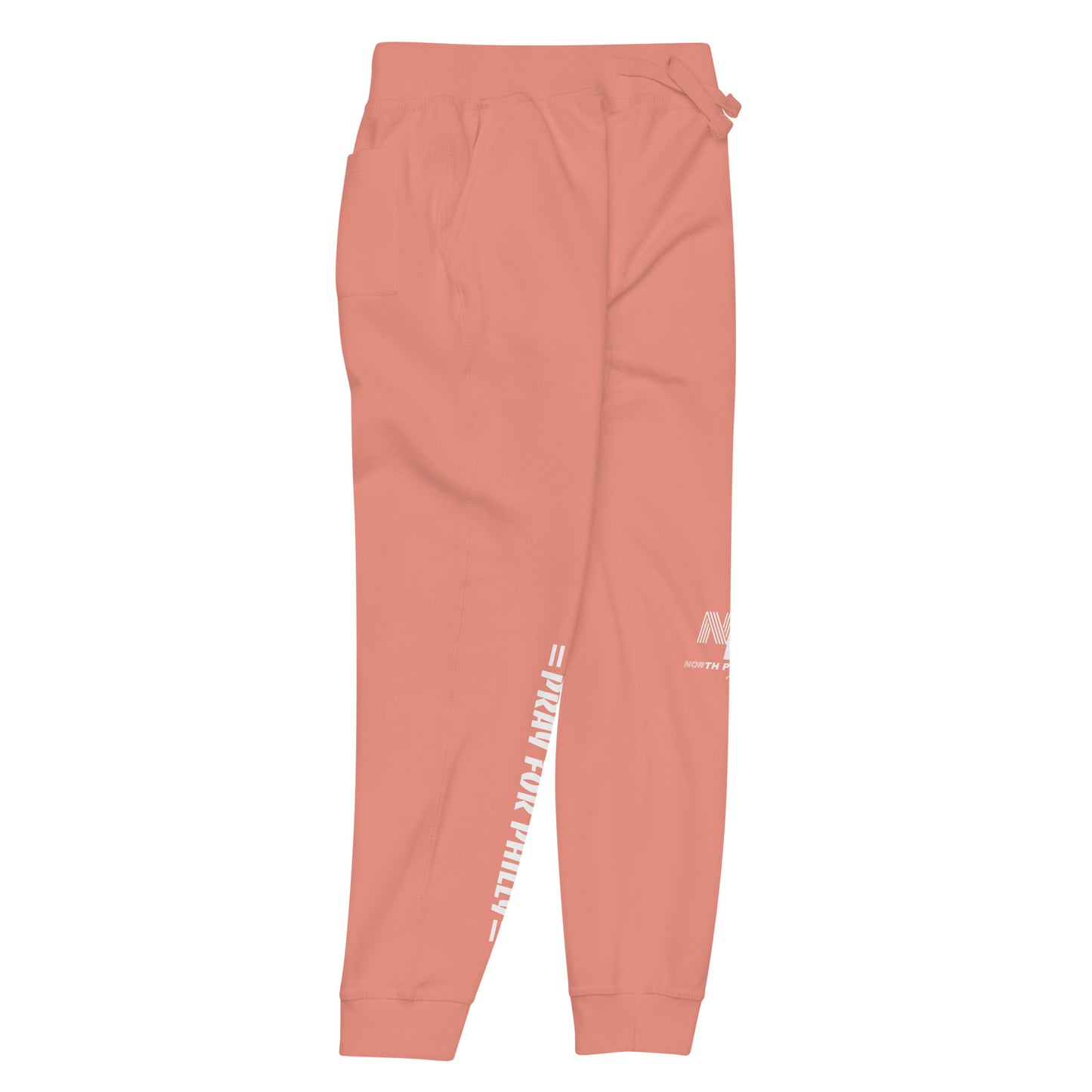 PRAY FOR PHILLY Unisex fleece sweatpants