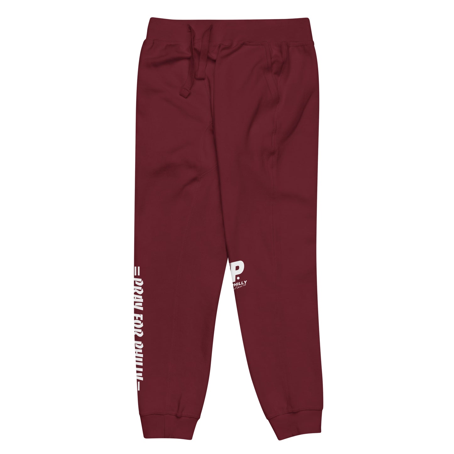 PRAY FOR PHILLY Unisex fleece sweatpants