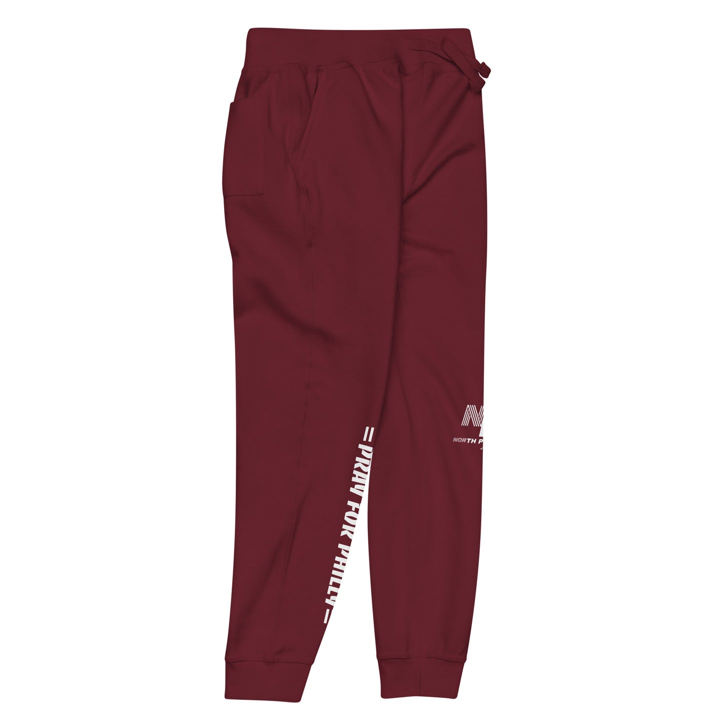PRAY FOR PHILLY Unisex fleece sweatpants