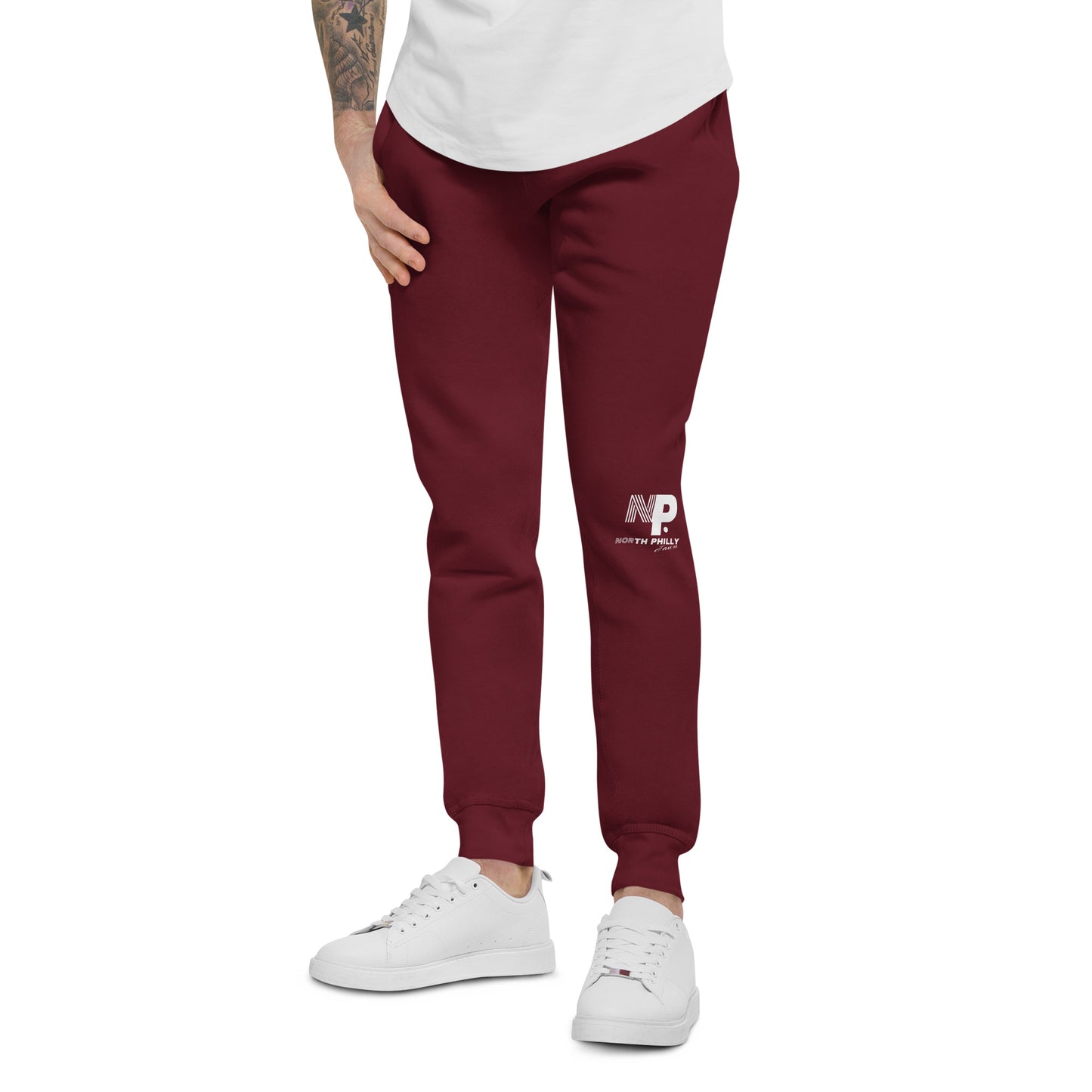 PRAY FOR PHILLY Unisex fleece sweatpants