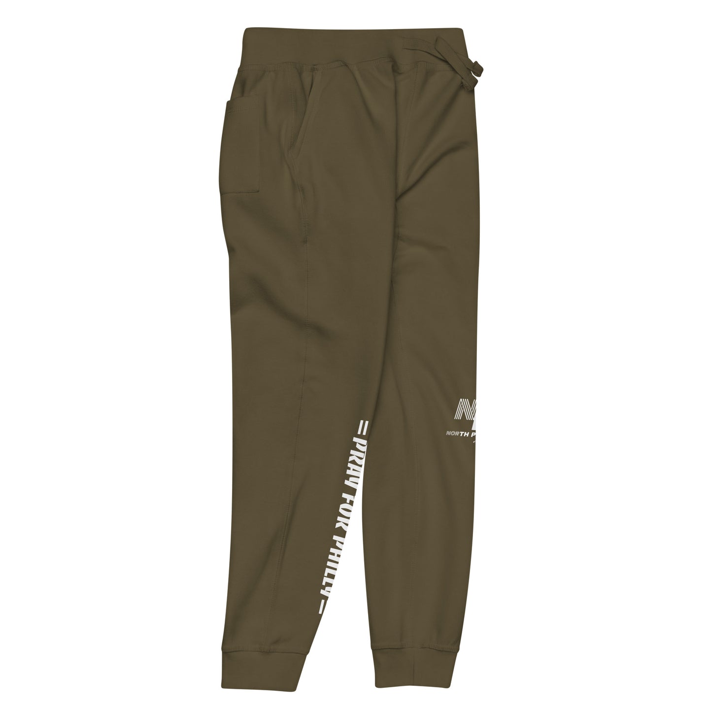PRAY FOR PHILLY Unisex fleece sweatpants