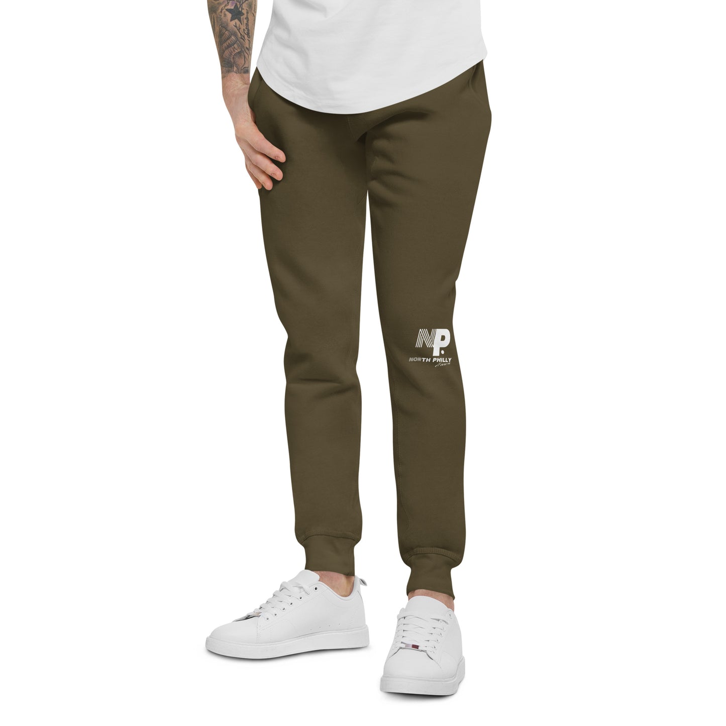 PRAY FOR PHILLY Unisex fleece sweatpants