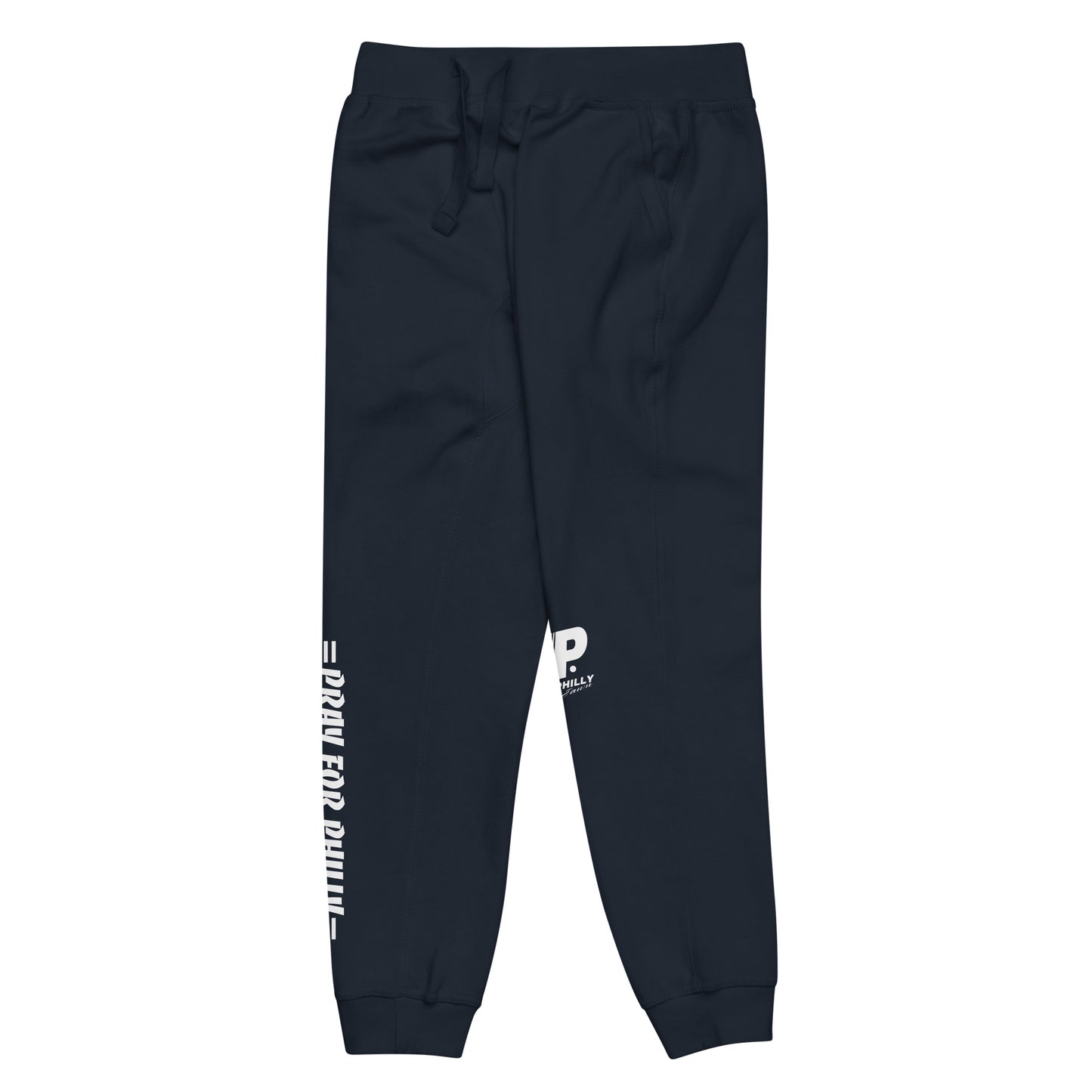 PRAY FOR PHILLY Unisex fleece sweatpants