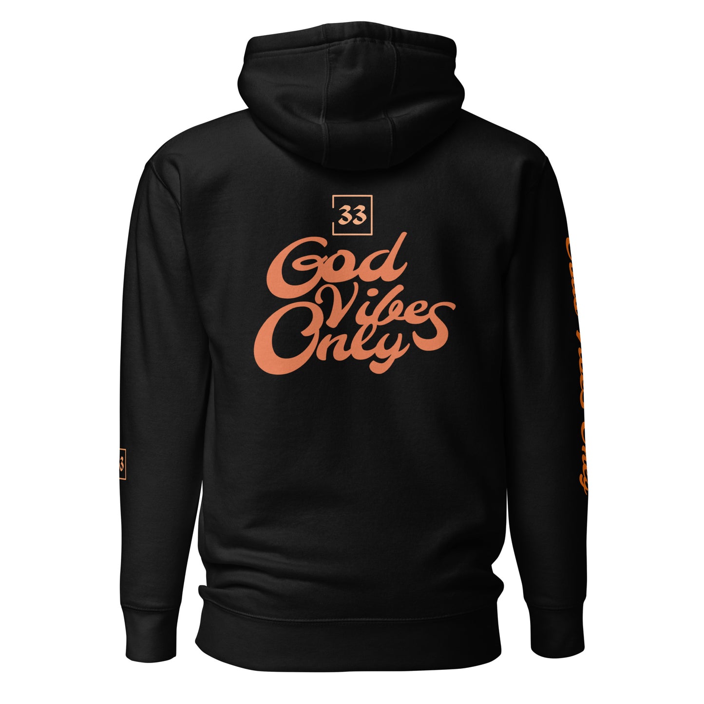 God Vibes Only Unisex Hoodie