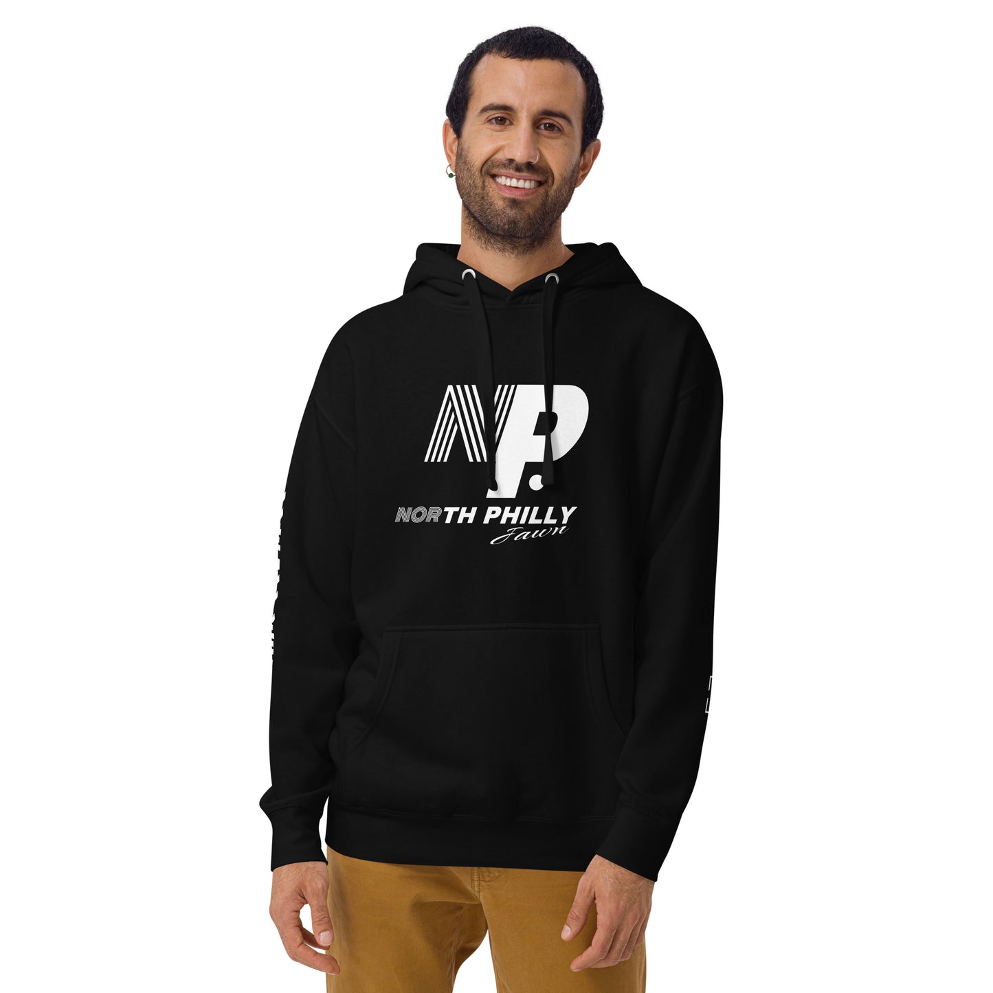 PRAY FOR PHILLY Unisex Hoodie