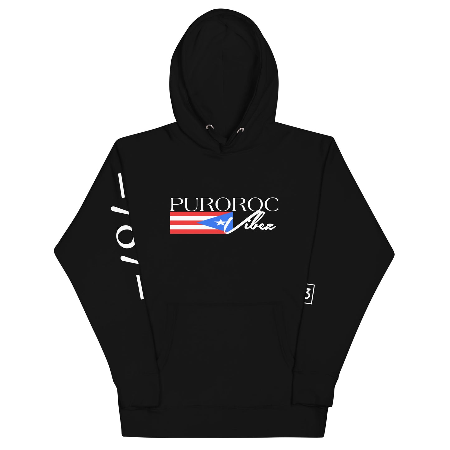 PRAY FOR PR Unisex Hoodie