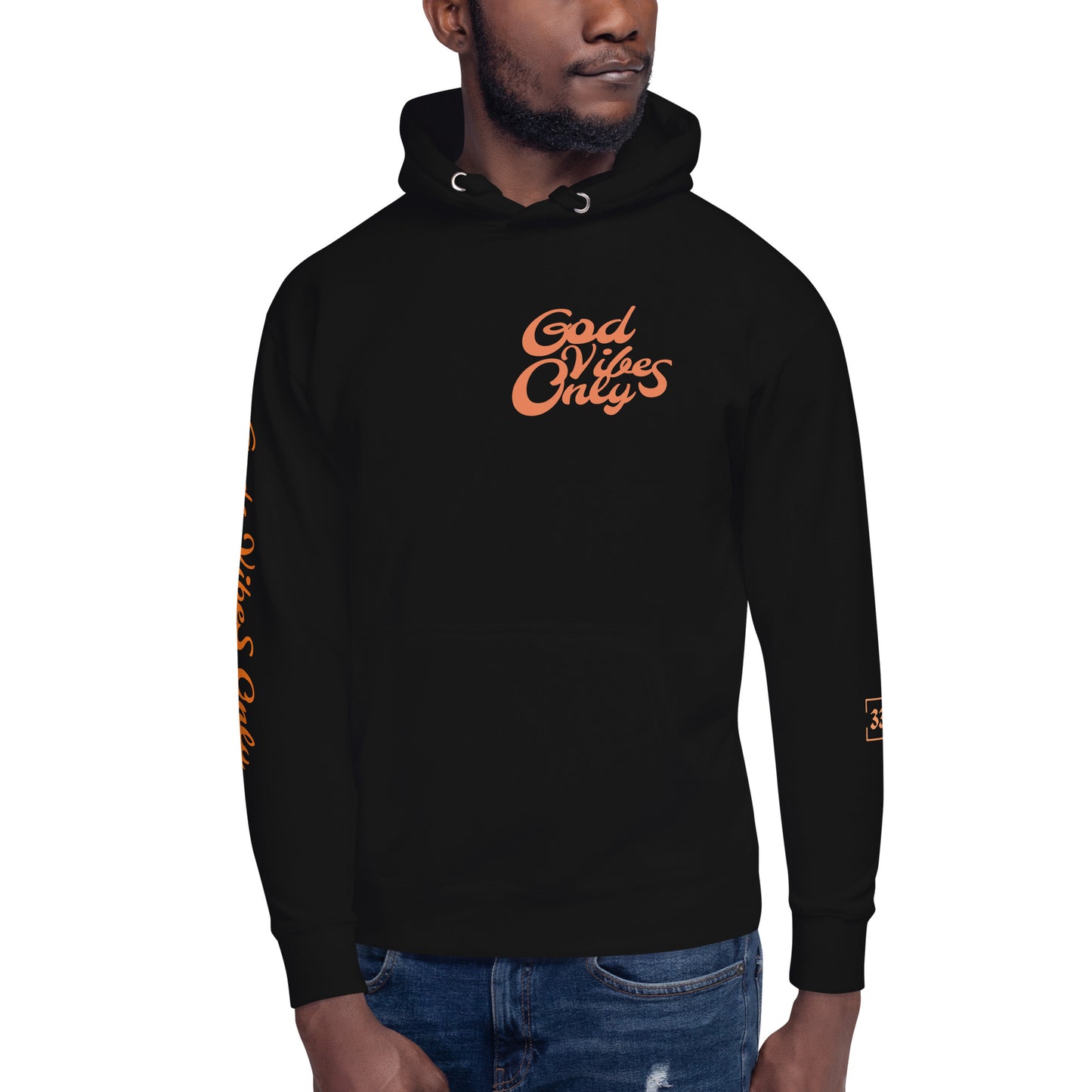 God Vibes Only Unisex Hoodie
